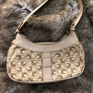 Liz Claiborne hobo handbag